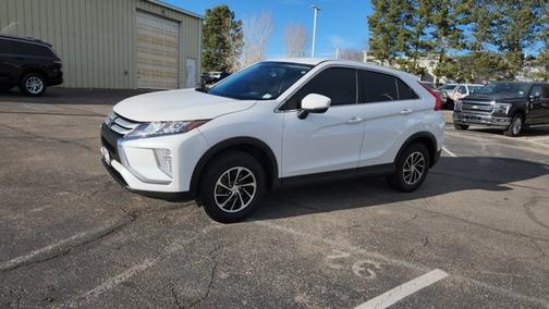 2020 Mitsubishi Eclipse Cross ES