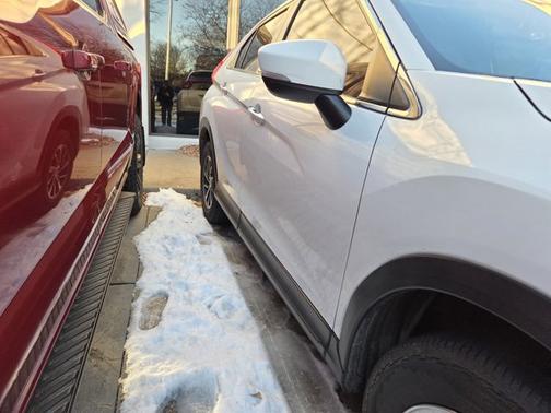 2020 Mitsubishi Eclipse Cross ES