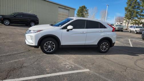 2020 Mitsubishi Eclipse Cross ES