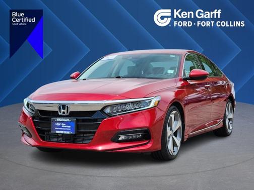 2019 Honda Accord TOURING 2.0T