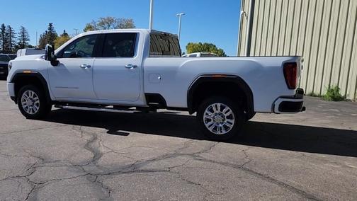 2020 GMC Sierra 1500 DENALI