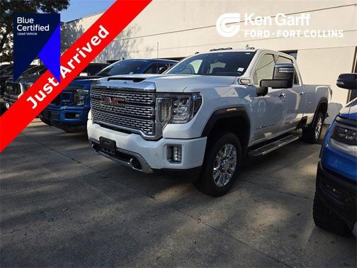 2020 GMC Sierra 1500 DENALI