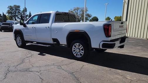 2020 GMC Sierra 1500 DENALI