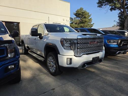 2020 GMC Sierra 1500 DENALI