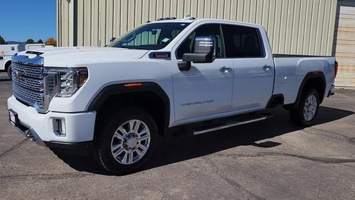 2020 GMC Sierra 1500 DENALI