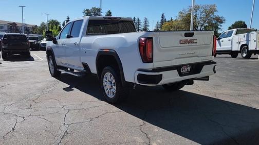 2020 GMC Sierra 1500 DENALI