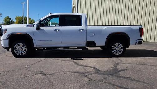 2020 GMC Sierra 1500 DENALI