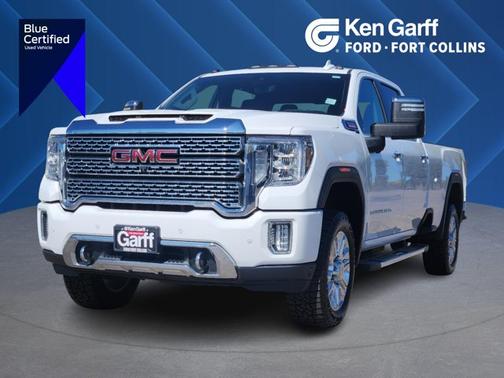 2020 GMC Sierra 1500 DENALI