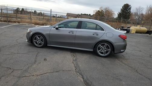 2020 Mercedes-Benz A-Class A 220 4MATIC