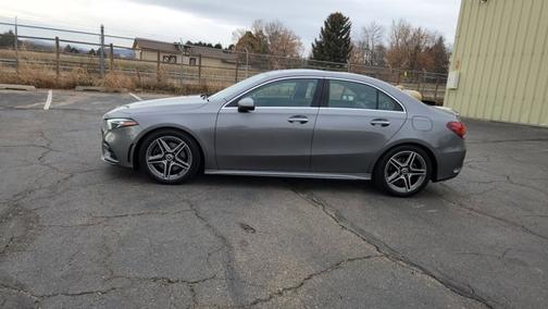 2020 Mercedes-Benz A-Class A 220 4MATIC