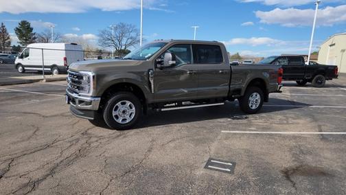 2026 Ford F-250 XLT