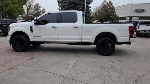 2022 Ford F-350 PLATINUM