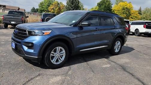 2020 Ford Explorer XLT