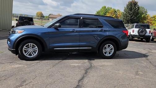 2020 Ford Explorer XLT