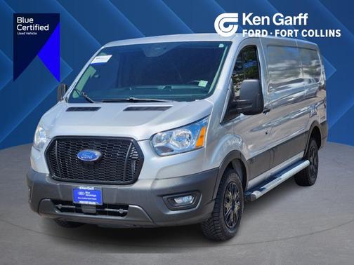 2021 Ford Transit-250 BASE