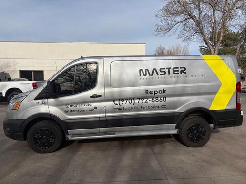 OXFORD WHITE 2021 Ford Transit-250 BASE