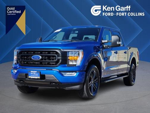 2022 Ford F-150 XLT
