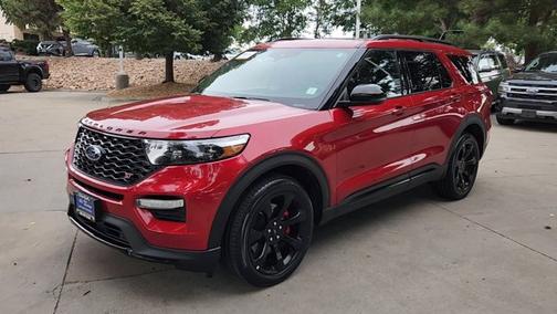 2023 Ford Explorer ST