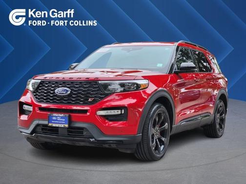 2023 Ford Explorer ST
