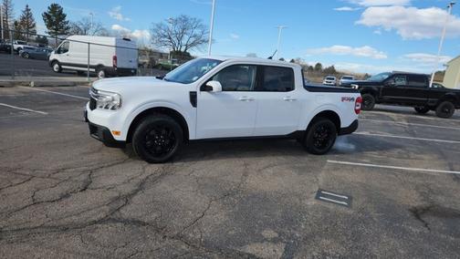 2022 Ford Maverick LARIAT