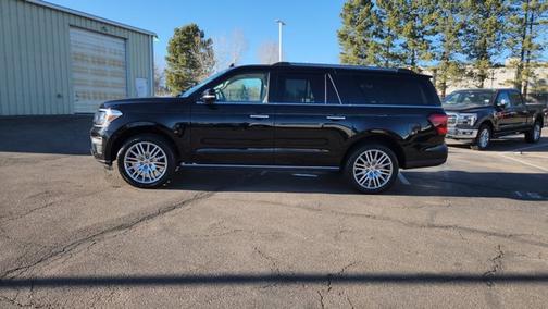 2024 Ford Expedition LIMITED