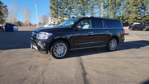 2024 Ford Expedition LIMITED