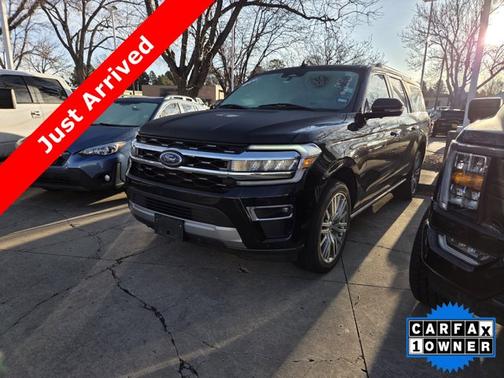 2024 Ford Expedition LIMITED