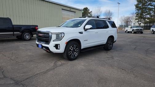2023 GMC Yukon AT4