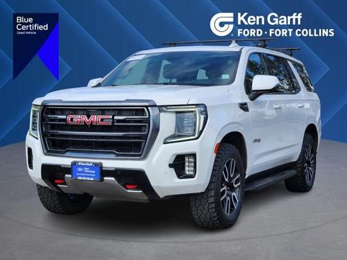 2023 GMC Yukon AT4