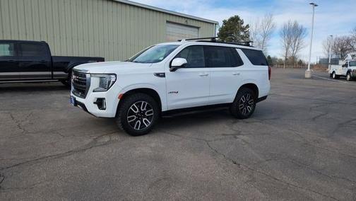 2023 GMC Yukon AT4