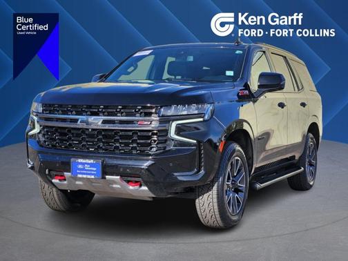 2022 Chevrolet Tahoe Z71