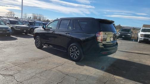 2022 Chevrolet Tahoe Z71