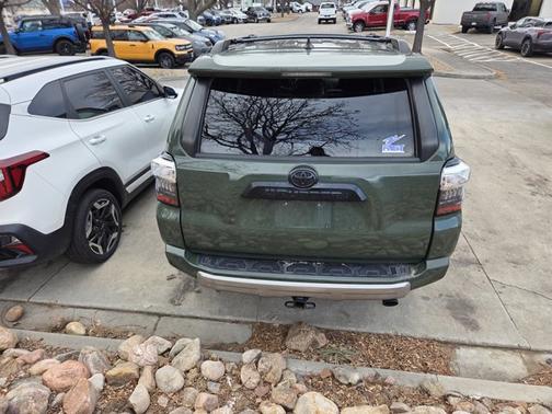 2022 Toyota 4Runner TRD OFF ROAD PREMIUM