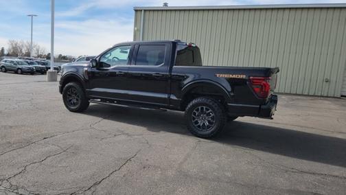 2024 Ford F-150 TREMOR