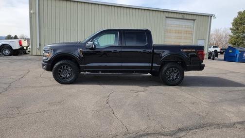2024 Ford F-150 TREMOR