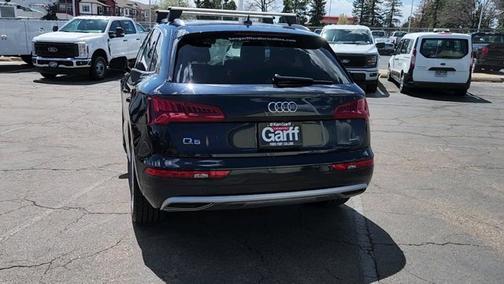 2019 Audi Q5 2.0T QUATTRO PREMIUM PLUS