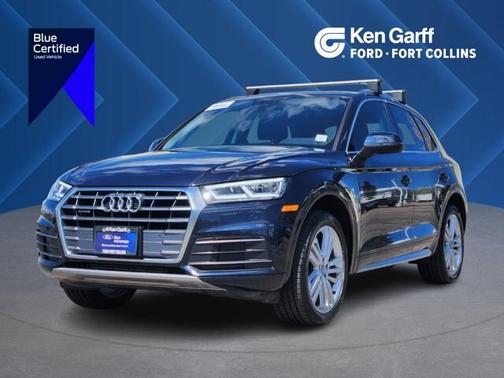 2019 Audi Q5 2.0T QUATTRO PREMIUM PLUS