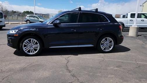 2019 Audi Q5 2.0T QUATTRO PREMIUM PLUS