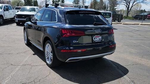 2019 Audi Q5 2.0T QUATTRO PREMIUM PLUS