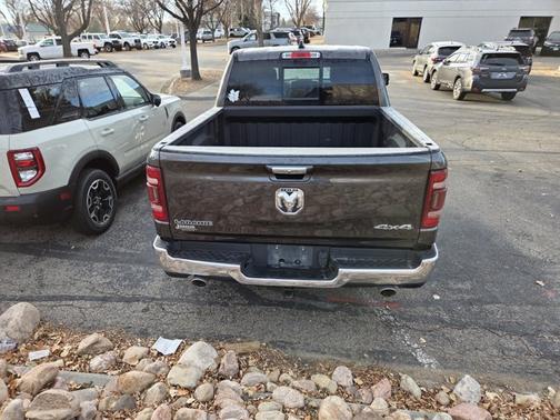 2021 RAM 1500 LARAMIE