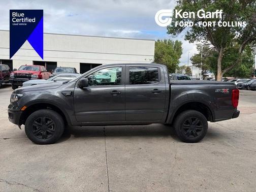 MAGNETIC 2019 Ford Ranger XL