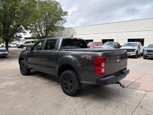 MAGNETIC 2019 Ford Ranger XL