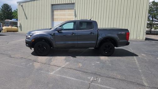 MAGNETIC 2019 Ford Ranger XL
