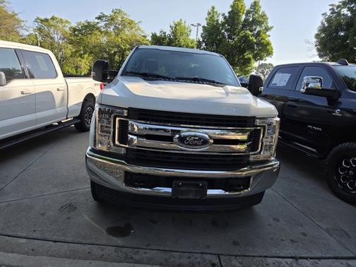 2019 Ford F-250 XL