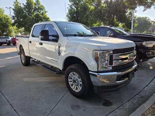 2019 Ford F-250 XL