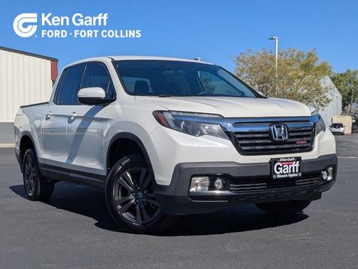 2019 Honda Ridgeline SPORT