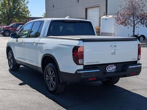 2019 Honda Ridgeline SPORT