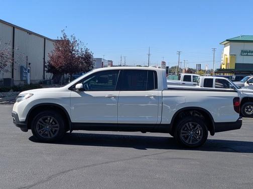 2019 Honda Ridgeline SPORT