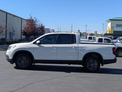2019 Honda Ridgeline SPORT