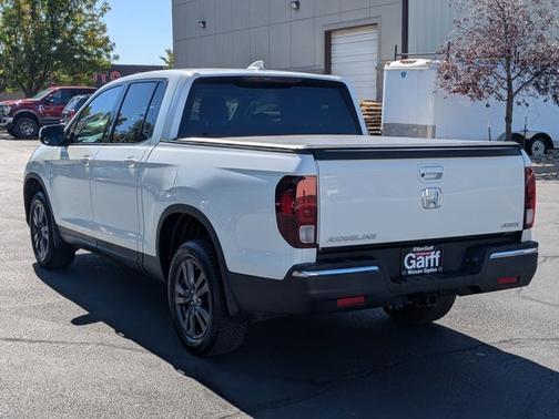 2019 Honda Ridgeline SPORT